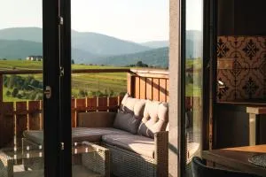 Dusza Beskidów - Rychwałd