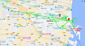 Best XL Valencia Beach Flat