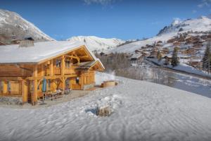 Chalets Chalet Tolar - OVO Network : Chalet