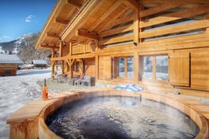 Chalets Chalet Tolar - OVO Network : photos des chambres