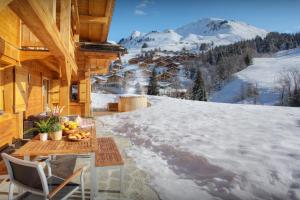 Chalets Chalet Tolar - OVO Network : photos des chambres