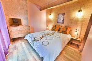 Appartements Maison Bord de l'eau : photos des chambres