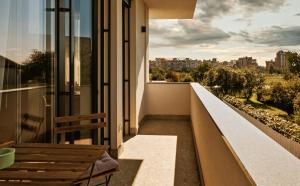 Bresidence Apartments with free private parking 