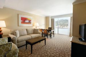Two-Room King Suite - Non-Smoking room in Embassy Suites Los Angeles Glendale
