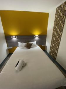 Hotels FASTHOTEL A Dijon : photos des chambres