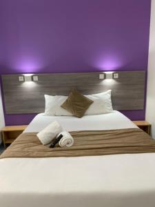 Hotels FASTHOTEL A Dijon : photos des chambres