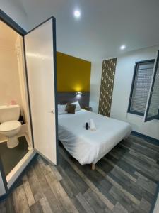 Hotels FASTHOTEL A Dijon : photos des chambres