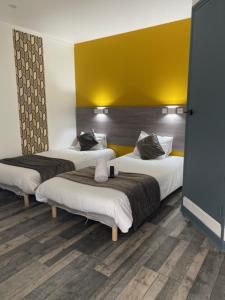 Hotels FASTHOTEL A Dijon : photos des chambres