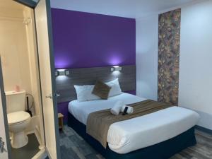 Hotels FASTHOTEL A Dijon : photos des chambres