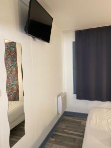 Hotels FASTHOTEL A Dijon : Chambre Double