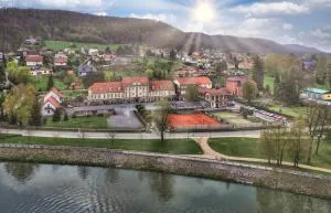 Stará střelnice Hranice - Bystřice pod Hostýnem