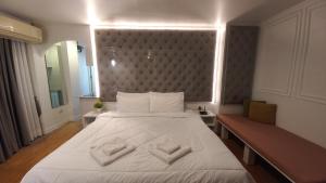 Panoramic City View Room at Silom