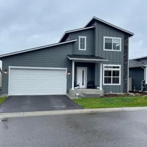 Post Falls Hideaway New 4 Bedroom Home Short Term - Mount Spokane