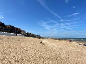 Maisons de vacances La Maison Cabourgeaise proche mer : photos des chambres