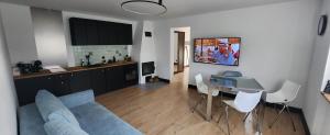 APARTAMENT Cicha Przystań