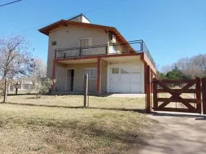 Casa El Balcón - con 2 Habitaciones - Pueblito