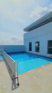 Cómodo apartamento cerca al mar.