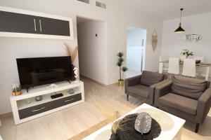Apartment Infinity Beach, edf Pinada Beach, La Mata, Torrevieja