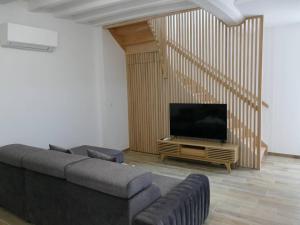 Maisons de vacances Les Pinsons Maison 80 m2, neuve, climatisee : photos des chambres