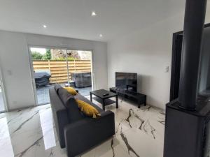 Villas Villa a 900m des plages : photos des chambres