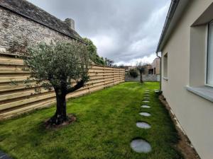 Villas Villa a 900m des plages : photos des chambres