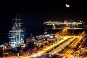 Mieszkanie w samym sercu Gdyni, 3 minuty od plaży.