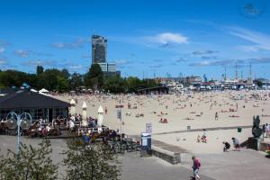 Mieszkanie w samym sercu Gdyni, 3 minuty od plaży.