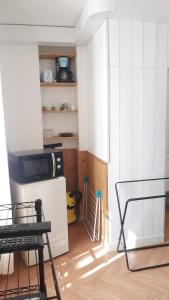 STUDIO RUE GAUTHEY PARIS 17