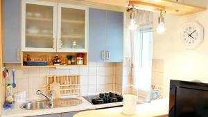 Green Garden Apartment