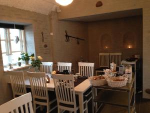 Kærskovgård ferielejligheder