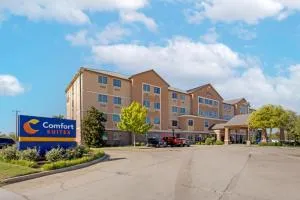 Comfort Suites Waco North - Near University Area - Bellmead