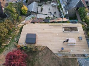 Maisons de vacances Maison sur les hauteurs de Brive-la-Gaillarde : Maison 6 Chambres