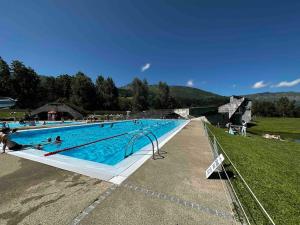 Maisons de vacances Arrens-Marsous : photos des chambres