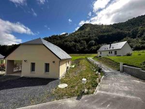 Maisons de vacances Arrens-Marsous : photos des chambres