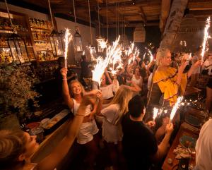 Penthouse with private pool