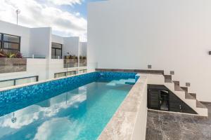 Penthouse with private pool