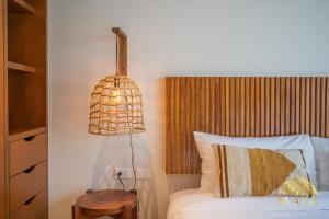 NHOA 108A Lux 2BR Condo Plunge Pool in Aldea Zama