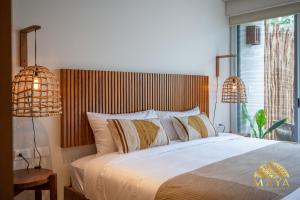 NHOA 108A Lux 2BR Condo Plunge Pool in Aldea Zama