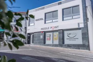 Middle Point - 波塔莱格雷