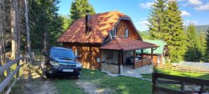 Planinska kuća Jerotijević - Ubytování bez kategorie ve městě Bajina Bašta