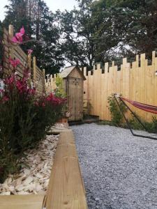 Maisons de vacances Studio Les petites poules : photos des chambres
