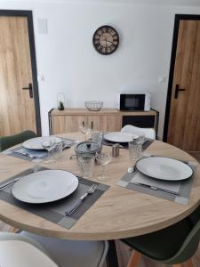 Appartements Residence cosy et moderne : photos des chambres