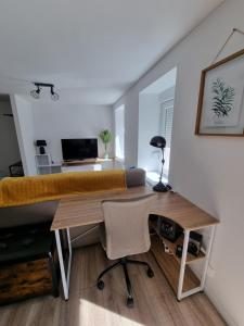 Résidence cosy et moderne