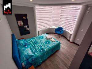 TEYFA Hospedaje - Edificio