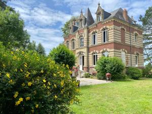 Maisons de vacances Maison des Ifs - Proche Etretat - Jardin & billard : Maison 3 Chambres