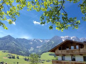 Penzion Steindlhof in Walchsee Walchsee Rakousko