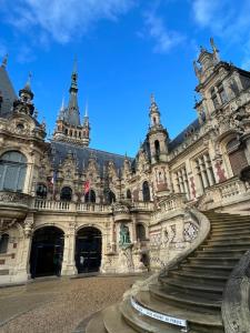 Maisons de vacances Au Pied des Falaises : photos des chambres