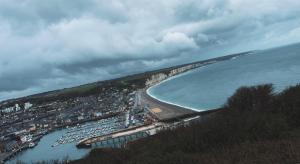 Maisons de vacances Au Pied des Falaises : photos des chambres