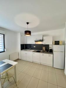 Appartements Le Cocon des Thermes Amneville Metz Luxembourg : photos des chambres