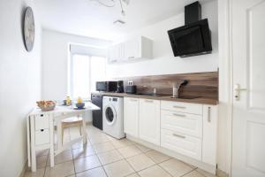 Appartements Le Cherbourg - Second Souffle - Cherbourg : photos des chambres